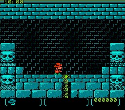 Sydney Hunter and the Mayans Revenge (USA) (Prototype)