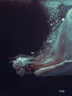 Морская нимфа