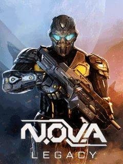 NOVA Legacy Premium Nokia s40(5-6ed) RUS