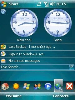 Touch Shell Free v1.1.0.17