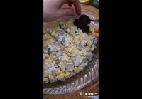 Салат из сельди