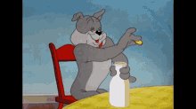 Tom-and-jerry-lick