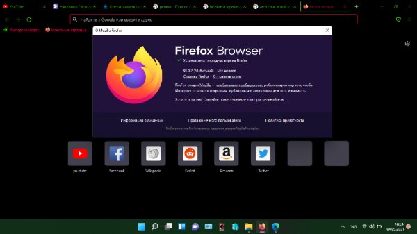 Firefox Setup 91.0.2