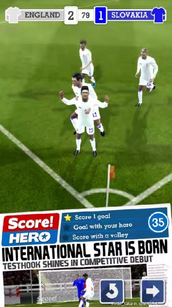 score-hero v1.63 mod 2907 Filehex.com