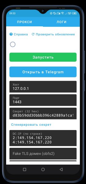 TG WS Proxy CS 1.7.4