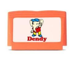 russian Dendy games(Рус)