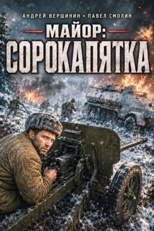 Андрей Вершинин, Павел Смолин Майор: Сорокапятка