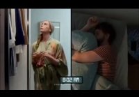 Женское  Мужское утро