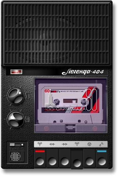 Legenda-404 v1.60