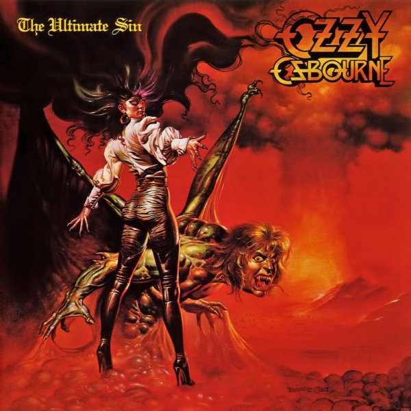 Ozzy Osborne - Shot In The Dark