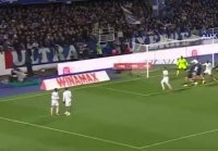 Осер ПСЖ 0-1