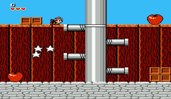 ~Chip &amp;apos;n Dale Rescue Rangers (Speed Version) [!]