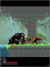 King Kong Samsung 240x320 Z540 F400