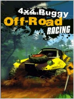 4x4 Buggy Offroad Racing 240x320 K800i