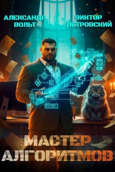 Виктор Петровский, Александр Вольт Мастер Алгоритмов ver 0.5