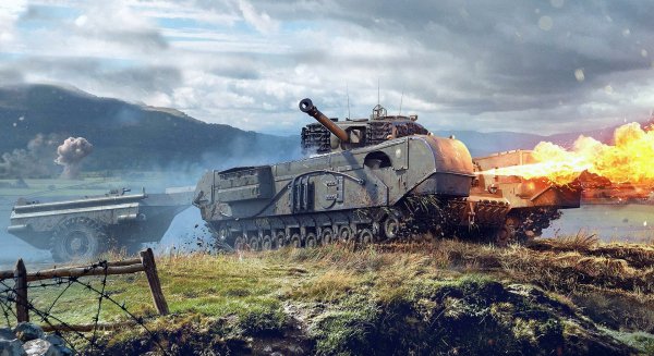 Churchill Crocodile (Copy)