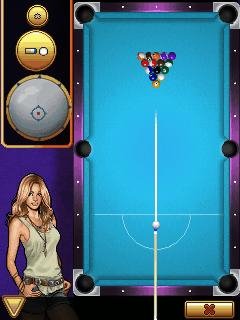 Midnight Pool 3 (s40 240x320 RUS)