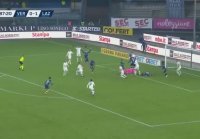 Верона Лацио 0-1