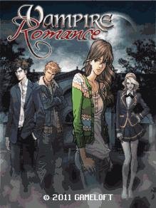 VampireRomance RUS Nokia 128х160