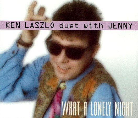 Ken Laszlo Duet With Jenny - Hey Hey Guy 2000 (Short Edit)