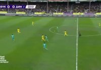 Буковина Динамо 0-3