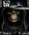 Face of death by kirya82