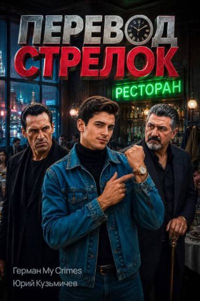 Юрий Кузьмичев Студент: Перевод Стрелок