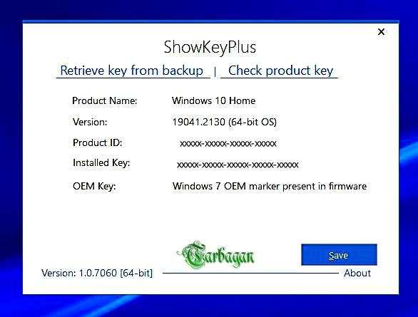 ShowKeyPlus1.0.7060