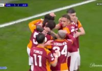 Галатасарай (Турция) - Ювентус (Италия) 5-2