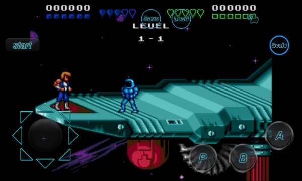 Battletoads &amp;amp; Double Dragon