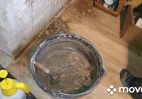 Чем замазать печь