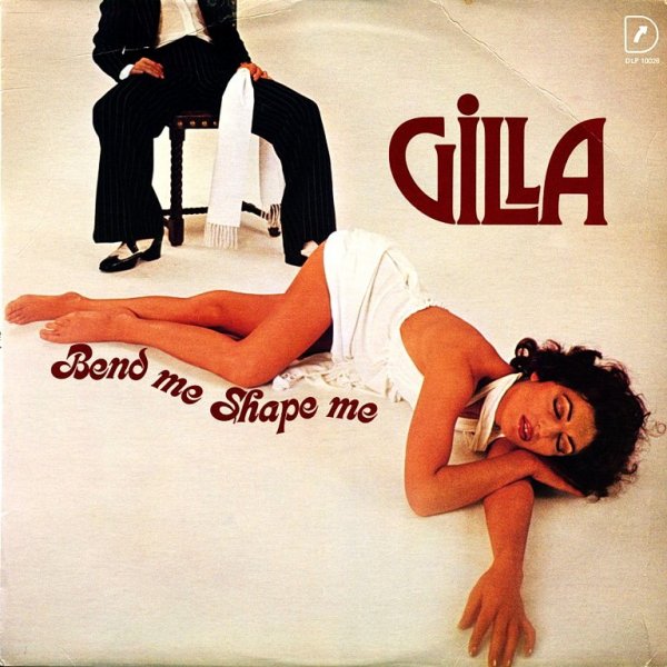 Gilla - Hold On