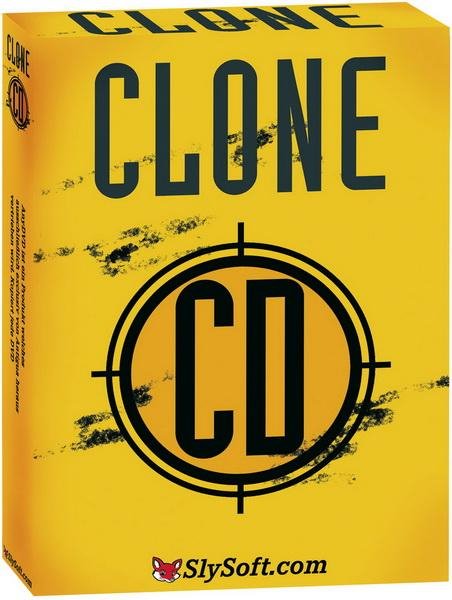 CloneCD 5.3.2.0 [Ru-Multi]