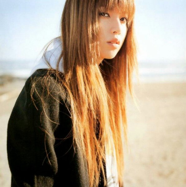 Hitomi - Over The Sky angel feather ver.