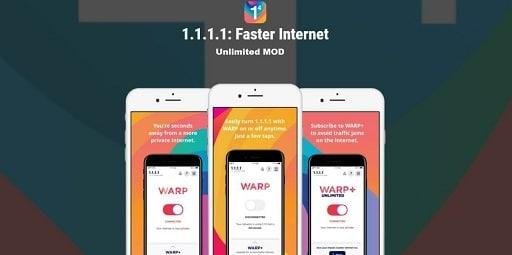 Cloudflare VPN v6.14 MOD