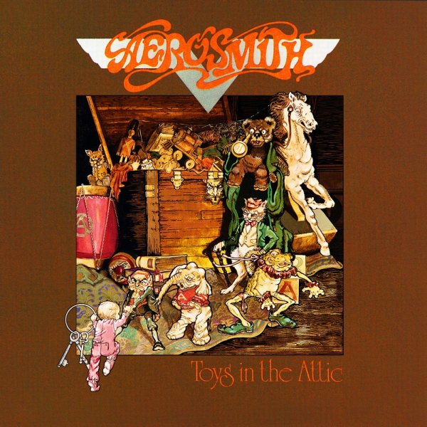 Aerosmith - Walk This Way