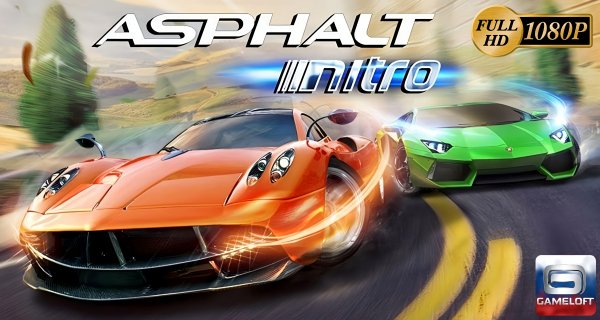 Asphalt Nitro [Mod]
