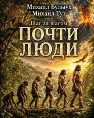 Михаил Булыух, Михаил Тут Почти люди