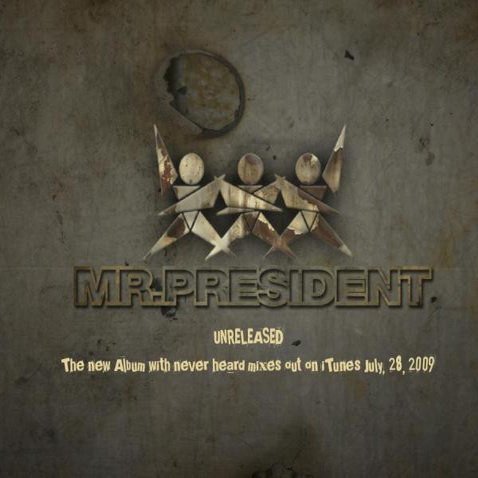 Mr. President - Up N Away