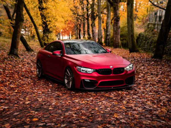 BMW F82