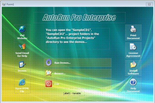 AutoRunProEnterprise 14.4.0.373 PortableSitego