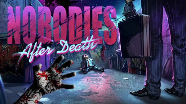 Nobodies: After Death [Mod]