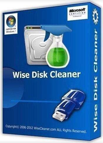 Wise Disk Cleaner v10.1.4