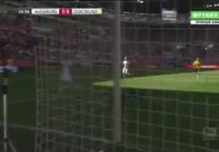 Аугсбург Боруссия Д 1:1