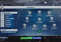 Ювентус-Севилья 2:0