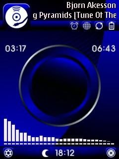 Blue Rave