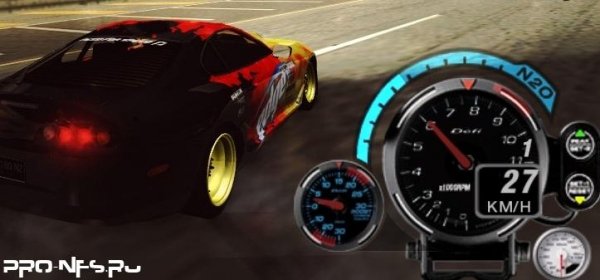 PRO-NFS.RU New-Gauge-Pack