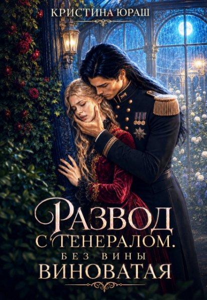 Кристина Юраш-Развод с драконом.Без вины виноватая