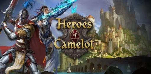 Герои Камелота v.3.7.0 RUS