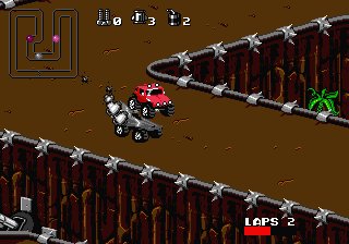 Rock n&apos; Roll Racing Rus